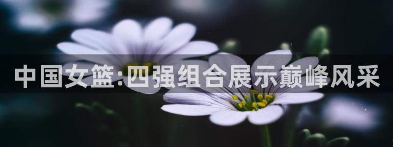 法国杯2026赛程表：中国女篮:四强组合展示巅峰风采